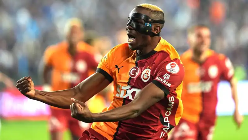 Osimhen’e Şaşırtan "Kazan-Kazan" Teklifi: Futbolda Dönüm Noktası