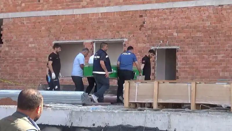 İnşaat İşçisinin Feci Ölümü: Kazanın Ardındaki Karanlık Gerçekler