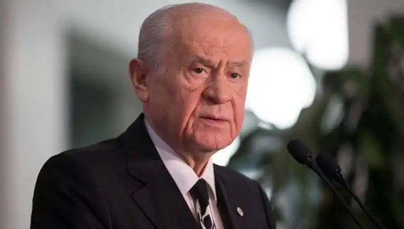 Bahçeli’den Anlamlı Hamle: Kurban Vekaletini Kızılay’a Verdi