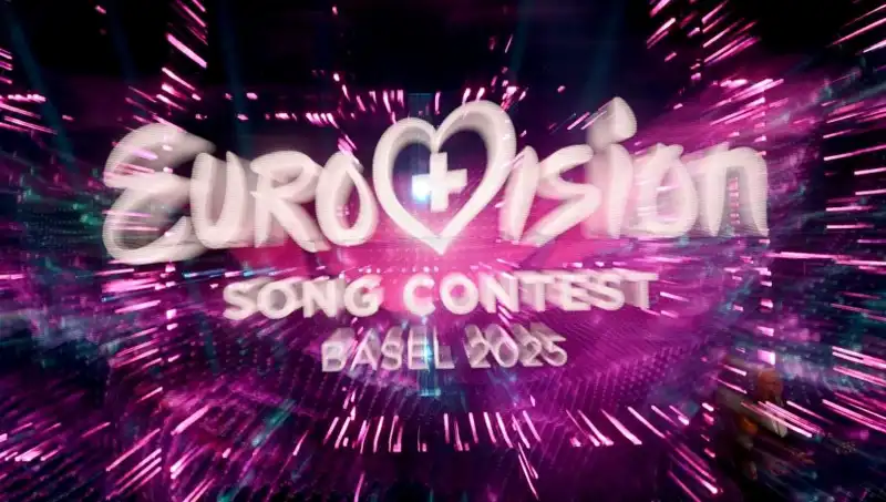 Eurovizyon 2025'te Siyasi Gerilimle Şekillenen Finalistlerin Listesi Açıklandı