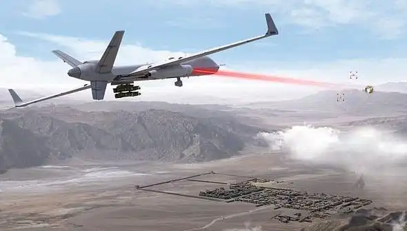 Lazer Çağında İHA'lar, Füze Eritme Kapasitesi ile Yeni Bir Dönem Başlatıyor