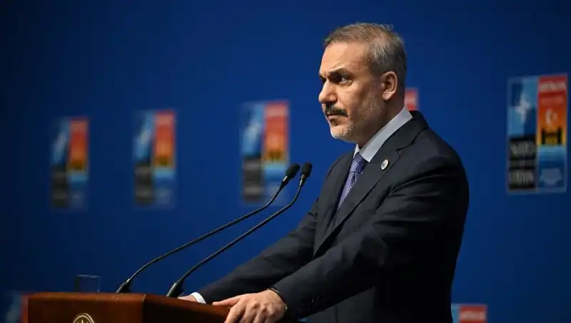 Dışişleri Bakanı Fidan, İlk Resmi Ziyaret İçin Rusya'ya Gidiyor