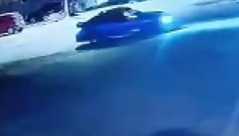 Drift Yapan Sürücüye Trafikte 46 Bin Lira Ceza Uygulandı!