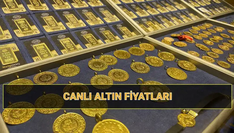 20 Mart 2023: Altın fiyatları ne kadar yükseldi? İşte canlı rakamlar!