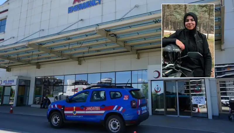 Kastamonu'da Trajik Kaza: Motosiklet Devrilince Sağlık Görevlisi Hayatını Kaybetti