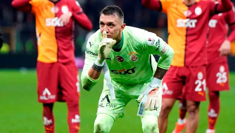 Muslera'nın Yerini Alacak Kaleci İçin İddialı İsimler Belirleniyor