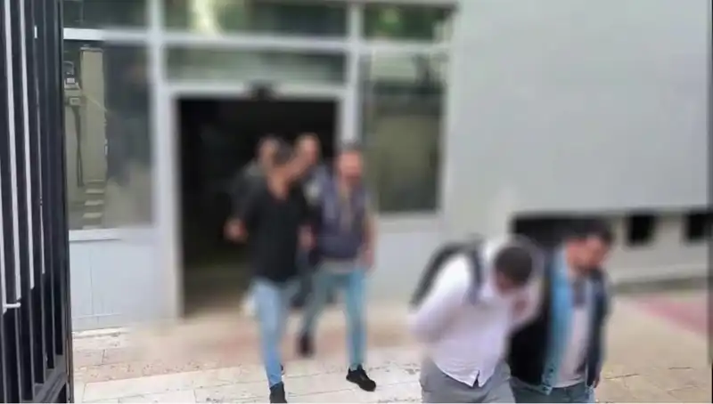 Sahte Yatırım İlanlarıyla Milyonlar Kazanan Çeteye Ağuştur: 6 Kişi Tutuklandı