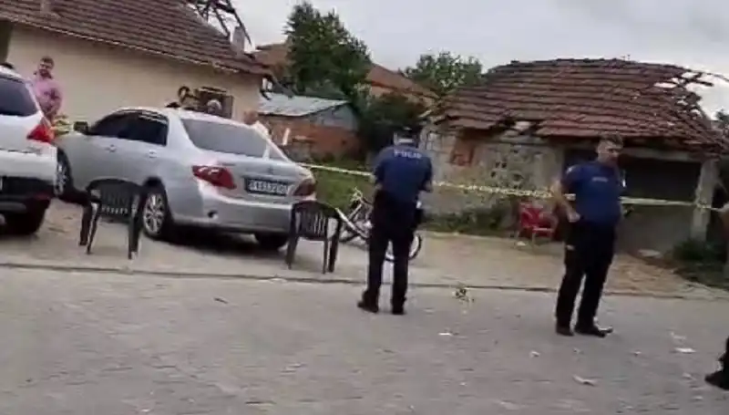 Şok Edici Olay: Cinayet Sonrası Tuvalette Yakalanan Zanlının İfadesi Ne?