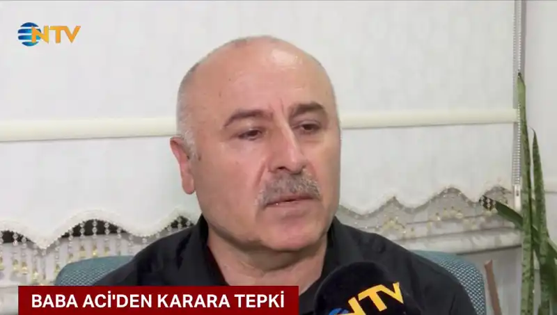 Oğuz Murat Aci'nin Babası: 'Bu Süreçte Yanımda Yalnızca Gerçek Dostlarım Var'