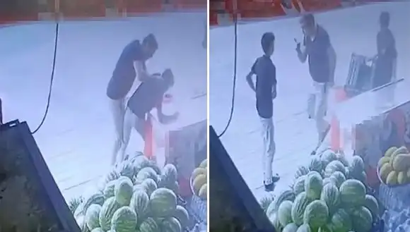 15 Yaşındaki Çırak, Bekçi Tarafından Gözü DKB'den Çıkacak Şekilde Dövüldü