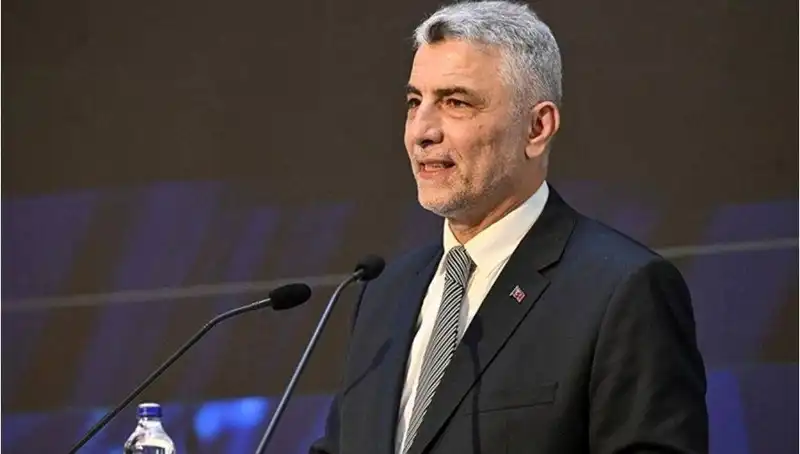 Ticaret Bakanı Bolat'tan Şaşırtan Büyüme Verileri Açıklaması