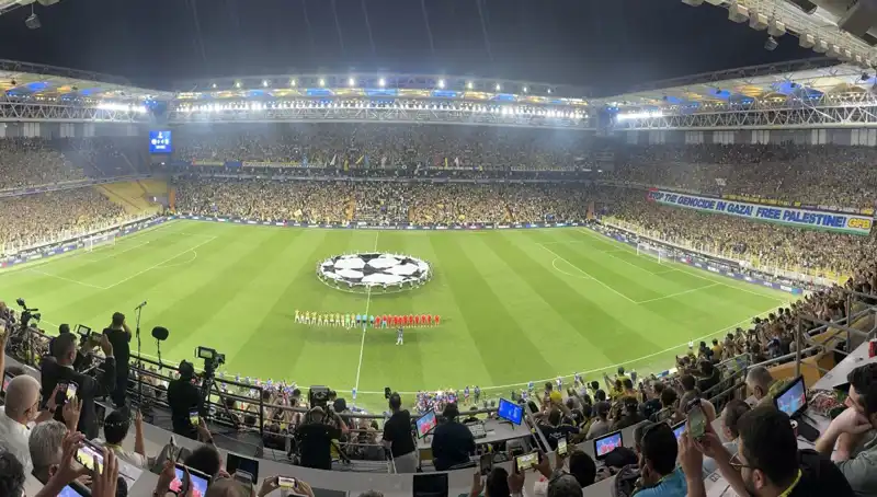 Fenerbahçe Maçında Karaborsa Bilete Gözaltılar: Skandal Üzerine Skandal!