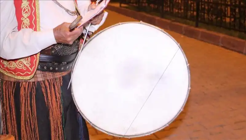 Ramazan Davulcuları Arasında Çıkan Kavga: 15 Yaralı