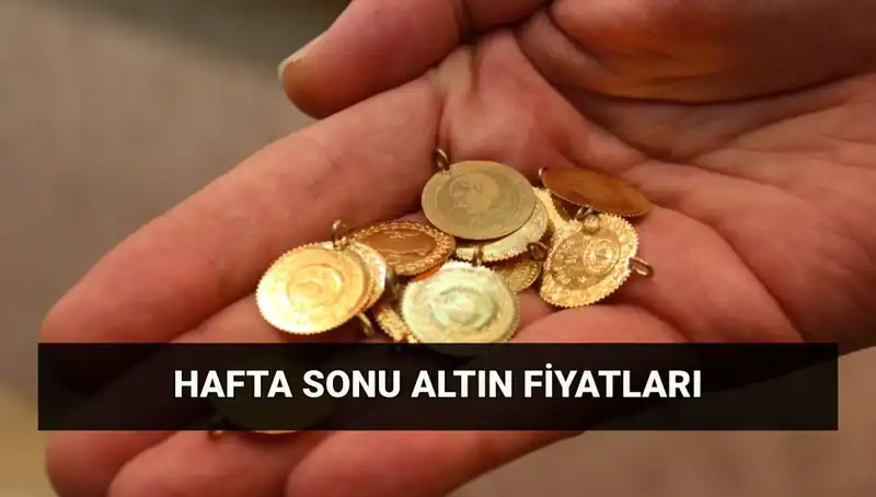 Hafta Sonu Altın Fiyatları: 28 Haziran Canlı Güncelleme