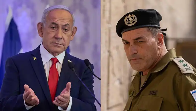 Genelkurmay Başkanı'nın Netanyahu ile Tartışması: Türkiye'yi Morbida'ya Çekme Planları mı Var?