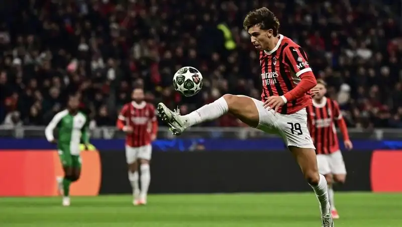 Joao Felix'in Menajeri Galatasaray İhtimalini Açıkladı