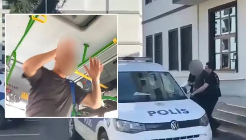 İETT Otobüsünde Taciz İddiası: Yolcusundan Skandal Saldırı