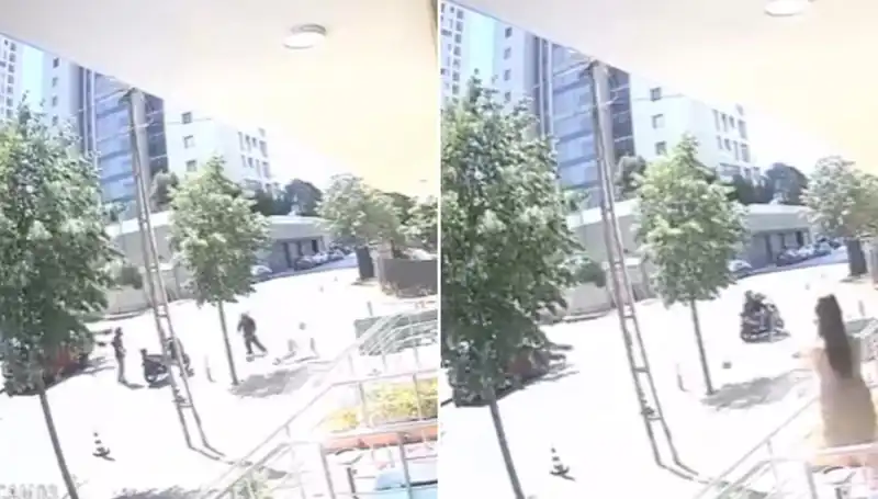 Ümraniye'de Sokak Ortasında Gerilim! Silahlı Saldırıyla Sarsılan Olayın Detayları