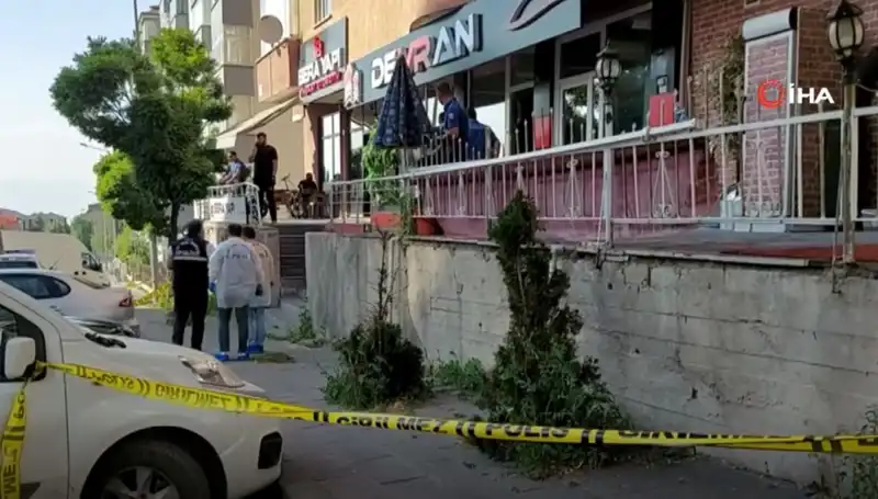 Erzurum'da İş Yerine Hedef Alınan Kurşun Yağmuru, Şehrin Güvenliğini Sarstı