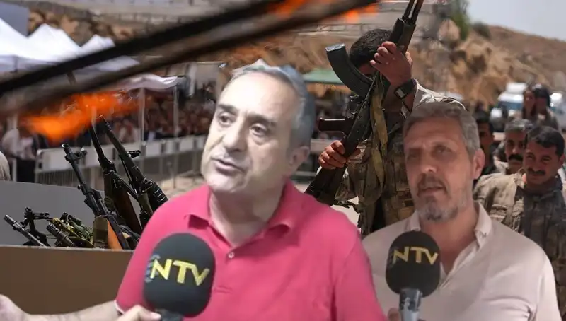 PKK'nın Silah Bırakması: Türkiye ve Dünya'dan Tepkiler Neler?