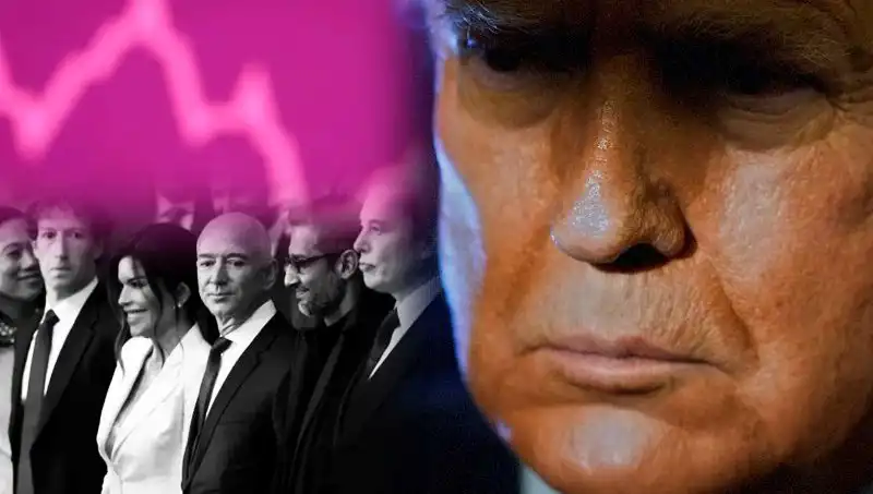 Milyarderlerin Servetinde Tarihi Düşüş: Kimler Zenginliğini Kaybetti?