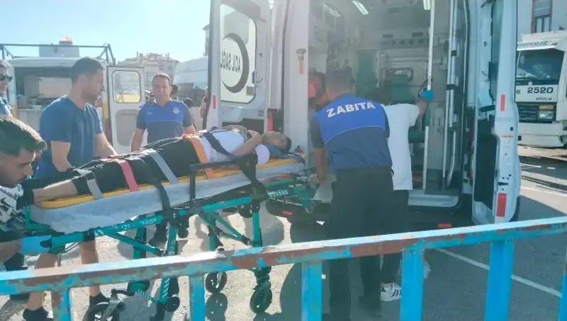 ** Cumartesi Pazarında Yaşanan Silahlı Saldırı: Bir Ölü, Yedi Yaralı!**