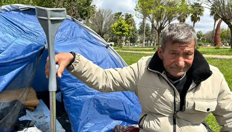 İş Gücü Kaybı ve Hayatta Kalma Mücadelesi: Bacağı Sakatlanan Adamın Hikayesi