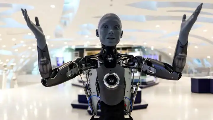 Yamyam Robot: Geleceğin Yemek İhtiyacını Karşılayabilir Mi?