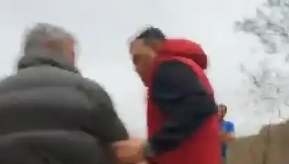 Sisler İçinde Hayat Kurtaran Jandarma Sireni: Zamanla Yarışan Kurtuluş Hikayesi