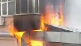 İstanbul'da Kafede Çıkan Yangın Tüm Detaylarıyla Gündemde
