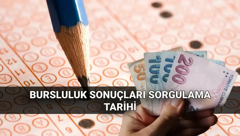 2025 Bursluluk Sınav Sonuçları Ne Zaman Açıklanacak? Merak Edilenler