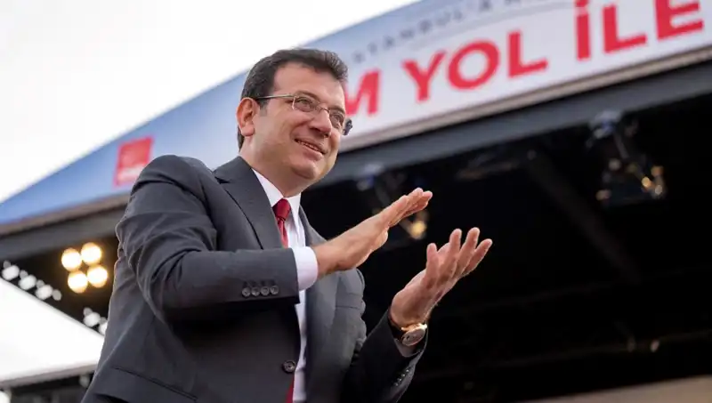 Ekrem İmamoğlu: "Seçime Giremezsem Başka Adayı Desteklerim!"