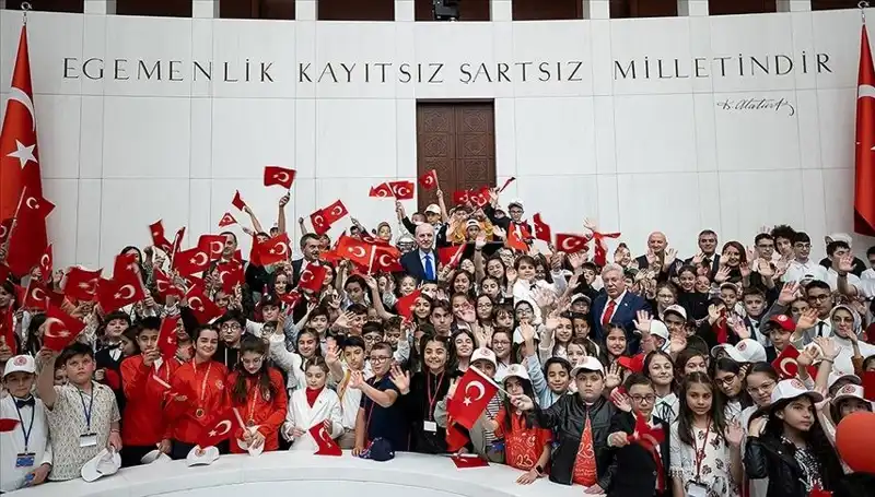 TBMM 105 Yaşında: 23 Nisan'da Gerçekleşecek Özel Etkinlikler Açıklandı