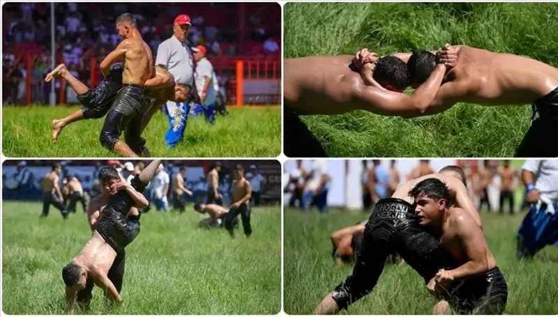 Kırkpınar Yağlı Güreşleri: Gelenekler ve Modern Heyecan Buluşuyor!
