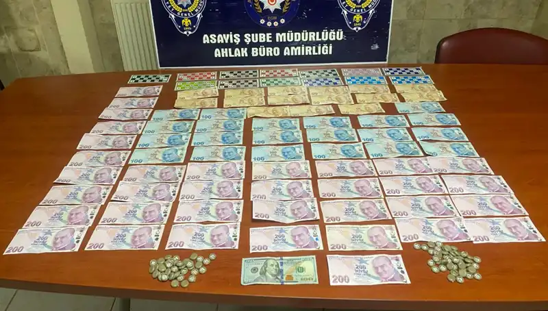 Kumar Oynayanlara 83 Bin Lira Ceza: Yasa Dışı Oyun Yüzünden Kötü Sonuçlar