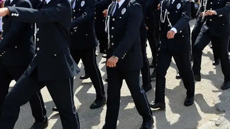 Polis Meslek Yüksekokullarına 2.500 Yeni Öğrenci Alımı Açıklandı