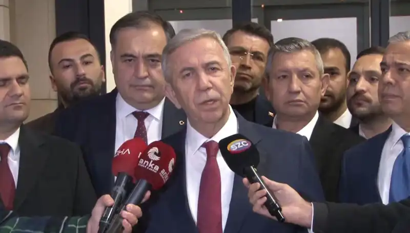 Mansur Yavaş, Türkiye'ye Döndü: Soruşturma İddialarına Yanıt Verdi