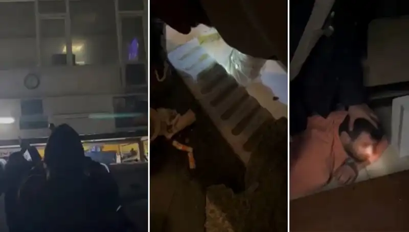 Etiler’den Zeytinburnu’na Uzanan Kaçış: Kapıdaki Polis Panik Yarattı!