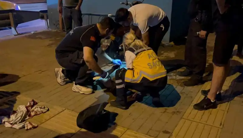 Metro İstasyonunda Gerilim Dolu Anlar: Hayatta Kalma Mücadelesi