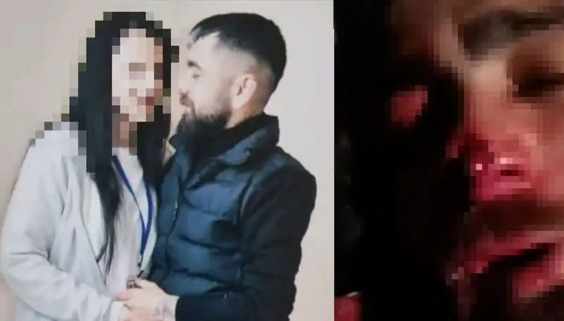Eski Sevgiliye İnsafsız Saldırı: Kulağı ve Burnunu Kopardı!