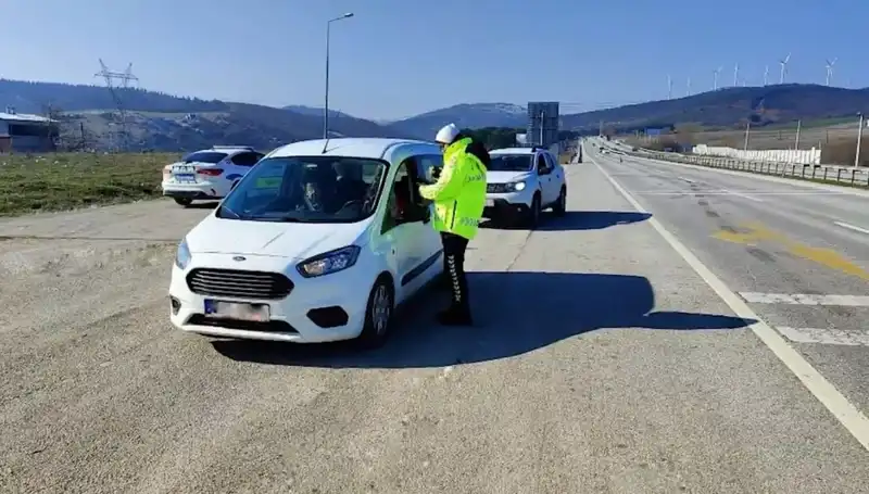 Son Bir Haftada Yarım Milyon Sürücüye Ceza: Trafikteki Skandal Nedenleri