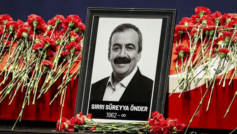 Meclis'te Sırrı Süreyya Önder Anması: Anılardan Siyasi Yansımalar