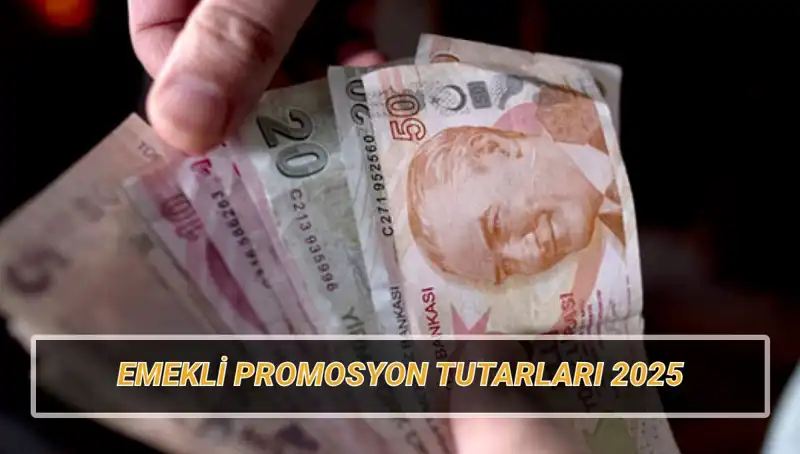 2025'te Emekli Banka Promosyonları: Hangi Bankalar En Yüksek Miktarı Sunuyor?