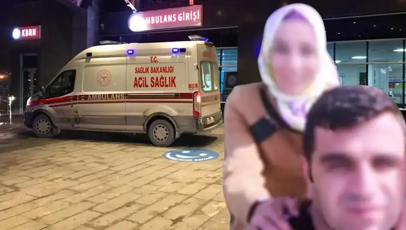 Bilecik'te Şok Edici Kaza: Eşinin Boğazına Bıçak Sapladı!