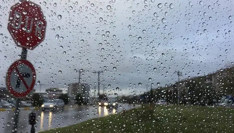 Meteoroloji'den 29 Nisan İçin Uyarı: Sağanak Yağışlar Geliyor!