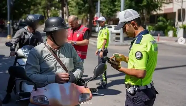 Isparta'da Trafik Denetimleri: Güvenli Yollar için Yeni Önlemler Alınıyor