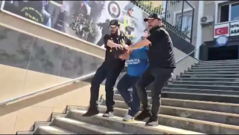 Ümraniye'de 600 Bin Liralık Gasp Olayında Heyecan Dolu Takip
