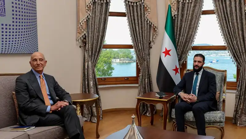 Şam Yönetimi ve PKK/YPG Arasındaki Çatışma: Büyükelçi Barrack'ın Açıklamaları