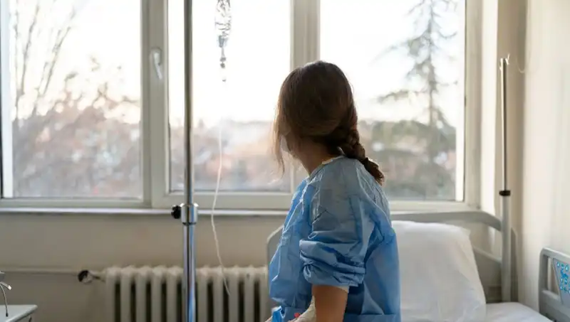 35 Yaşındaki Kadın Kanserle Savaşında Sessiz Katili Açıkladı