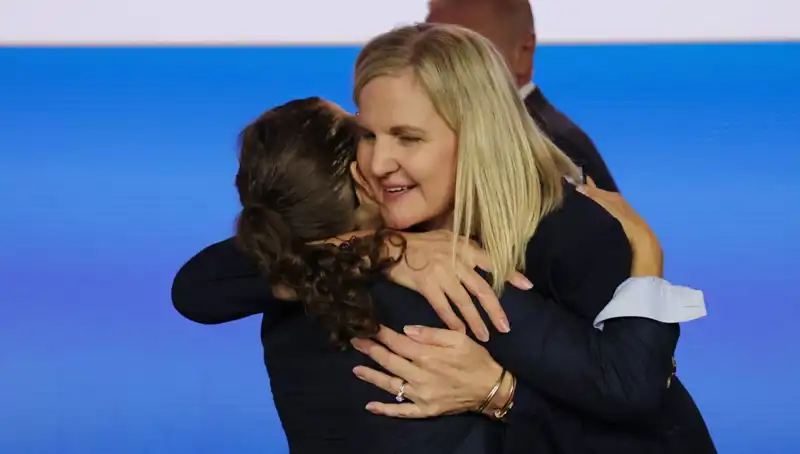 IOC’nin Tarihinde Bir Dönüm Noktası: Kirsty Coventry Başkanlığı Üstlendi